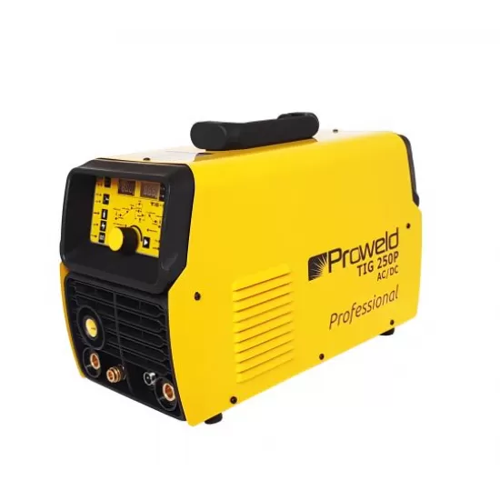 ProWELD TIG-250P AC/DC, invertor sudare TIG profesional, sudura aluminiu ProWELD TIG-250P AC/DC, invertor sudare TIG profesional, sudura aluminiu