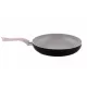 Tigaie ceramica Ertone ERT-MN 720, 20 cm, maner silicon detasabil, Crem/Negru Tigaie ceramica Ertone ERT-MN 720, 20 cm, maner silicon detasabil, Crem/Negru