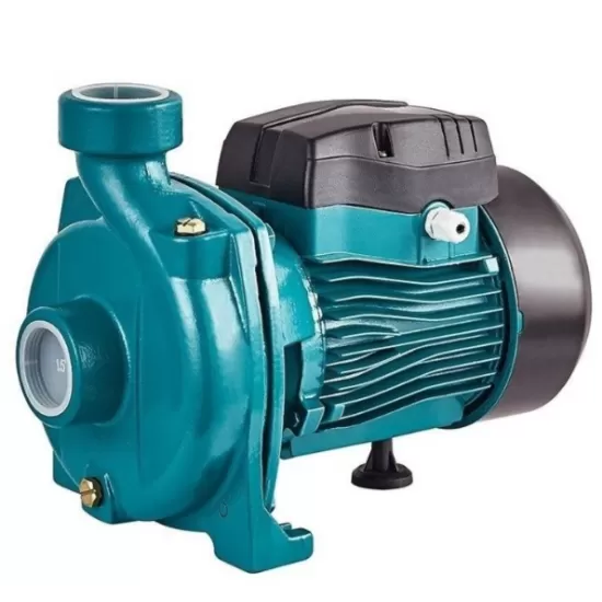 Pompa centrifugala de suprafata, DDT, GAM75, 1500 W, 200 l/min, aspiratie 8 m, refulare 18 m,1.5 inch( 1.5 toli ) Pompa centrifugala de suprafata, DDT, GAM75, 1500 W, 200 l/min, aspiratie 8 m, refulare 18 m,1.5 inch( 1.5 toli )