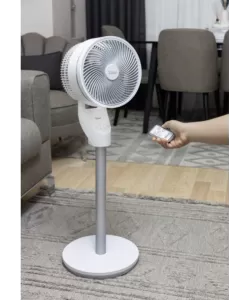 Circulator de aer Zilan ZLN1016, 3 trepte de viteza, 3 moduri presetate, motor AC, Oscilatie, Timer, 60W Circulator de aer Zilan ZLN1016, 3 trepte de viteza, 3 moduri presetate, motor AC, Oscilatie, Timer, 60W