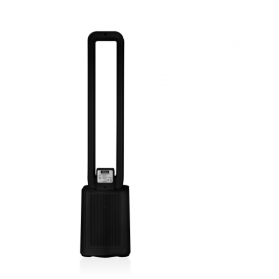 Ventilator turn Zilan ZLN1087 fara palete, Timer, Display LED, Telecomanda, 50W