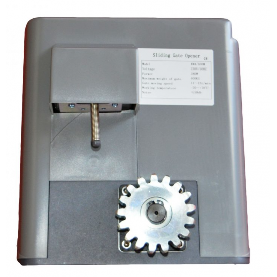 Kit porti culisante 600 kg SL600AC