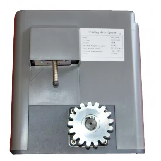 Kit porti culisante 600 kg SL600AC Kit porti culisante 600 kg SL600AC