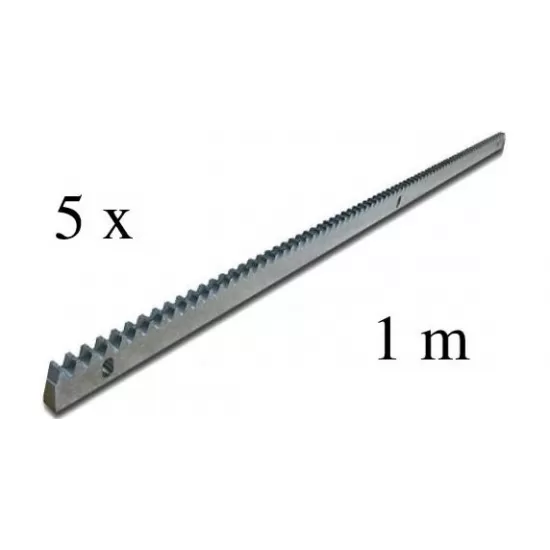 Kit porti culisante 600 kg SL600AC Kit porti culisante 600 kg SL600AC