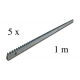 Kit porti culisante 600 kg SL600AC