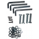 Kit porti culisante 600 kg SL600AC
