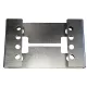 Kit porti culisante 600 kg SL600AC Kit porti culisante 600 kg SL600AC