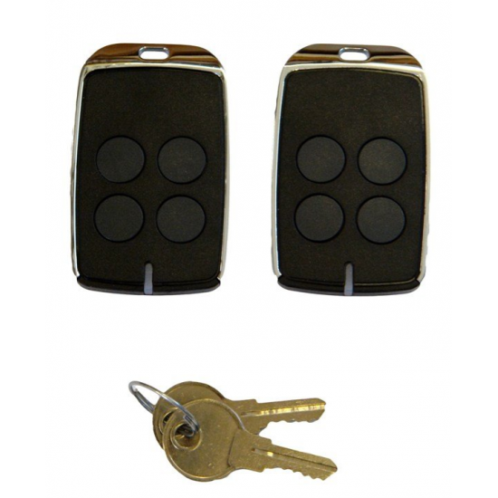 Kit porti culisante 600 kg SL600AC