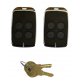 Kit porti culisante 600 kg SL600AC