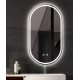 Oglinda LED Ovala 50x80, Velara Touch, Sistem Dezaburire, Dimabila