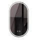 Oglinda LED Ovala 50x80, Velara Touch, Sistem Dezaburire, Dimabila