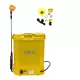 Pompa Stropit Electrica DRK 16 Litri, 4 Bar + Regulator Presiune, Vermorel cu Baterie Acumulator Pompa Stropit Electrica DRK 16 Litri, 4 Bar + Regulator Presiune, Vermorel cu Baterie Acumulator