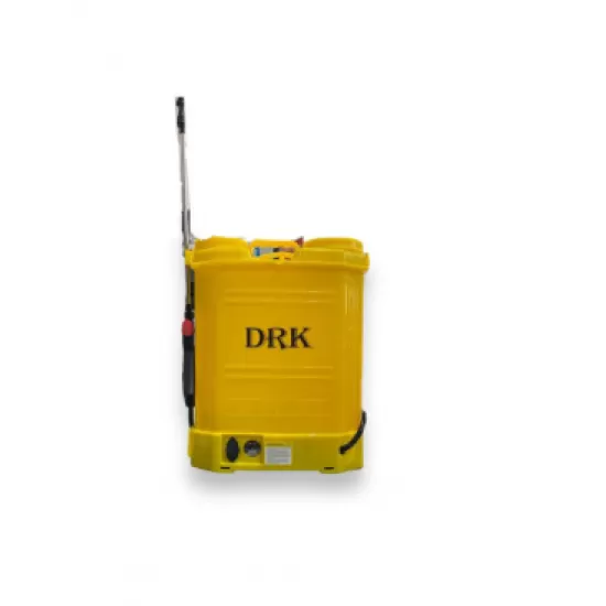Pompa Stropit Electrica DRK 16 Litri, 4 Bar + Regulator Presiune, Vermorel cu Baterie Acumulator Pompa Stropit Electrica DRK 16 Litri, 4 Bar + Regulator Presiune, Vermorel cu Baterie Acumulator