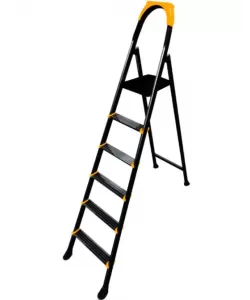 Scara Metalica Pliabila 5+1 Trepte ROTOR