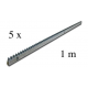 Kit Porti Culisante, 800 kg, SL800AC