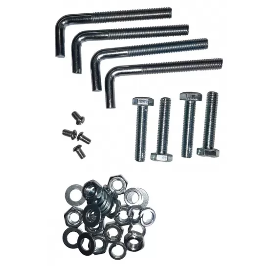Kit Porti Culisante, 800 kg, SL800AC Kit Porti Culisante, 800 kg, SL800AC
