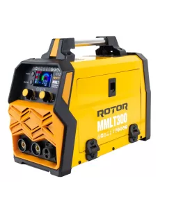 Aparat de sudura Rotor MMLT-300, MIG MMA LIFT TIG , 300 A