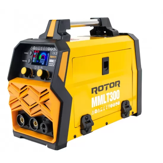 Aparat de sudura Rotor MMLT-300, MIG MMA LIFT TIG , 300 A Aparat de sudura Rotor MMLT-300, MIG MMA LIFT TIG , 300 A