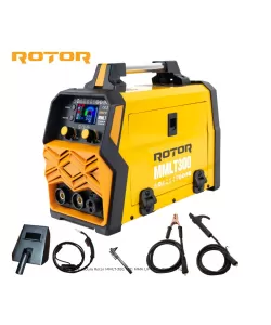 Aparat de sudura Rotor MMLT-300, MIG MMA LIFT TIG , 300 A