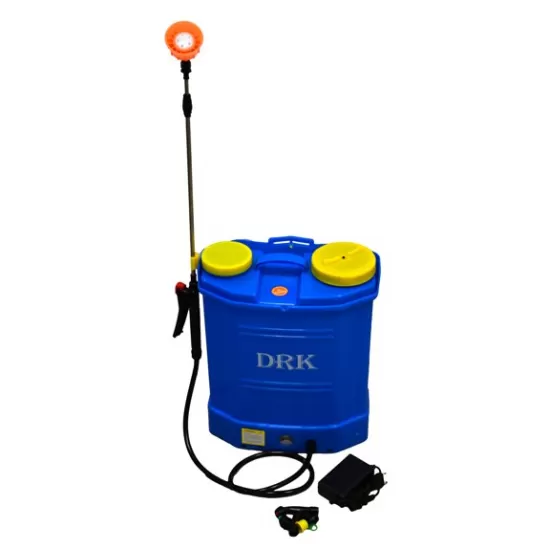 Vermorel de 18 litri cu acumulator Vermorel de 18 litri cu acumulator