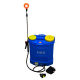Vermorel de 18 litri cu acumulator
