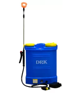 Vermorel de 18 litri cu acumulator