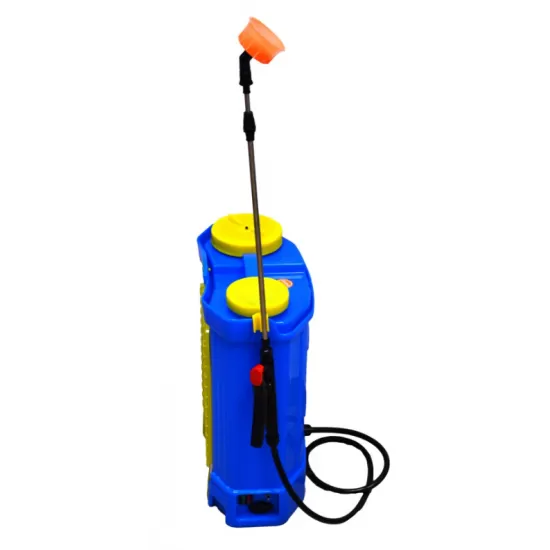 Vermorel de 18 litri cu acumulator Vermorel de 18 litri cu acumulator