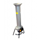 Zdrobitor de fructe electric drk
