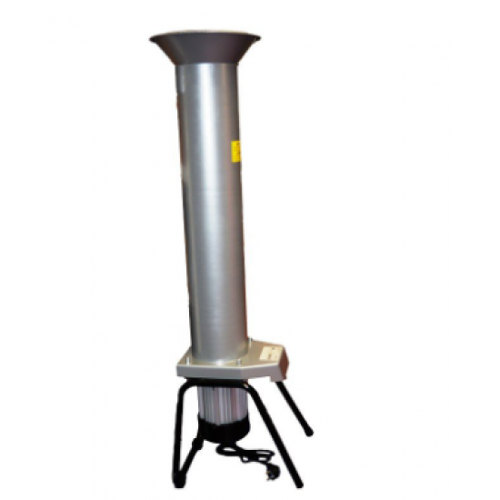 Zdrobitor de fructe electric drk