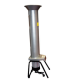Zdrobitor de fructe electric drk