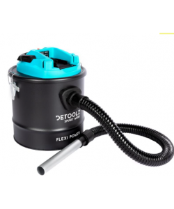 Aspirator cenusa 20V, volum 12L