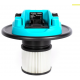 Aspirator cenusa 20V, volum 12L