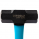 Baros Detoolz 3.6Kg, coada fibra sticla G01