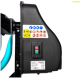 Betoniera Detoolz 160L, 1000W, cu roti si coroana de fonta
