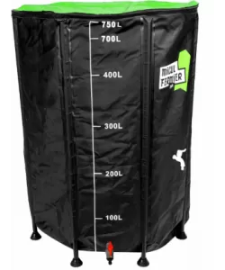 Rezervor de apa pliabil, Micul Fermier 750 L