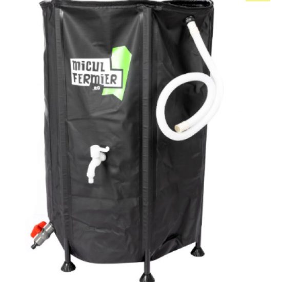Rezervor de apa pliabil, Micul Fermier 1000 L