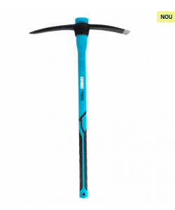 Tarnacop Detoolz, 2Kg, coada din fibra de sticla G01