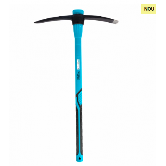 Tarnacop Detoolz, 2Kg, coada din fibra de sticla G01