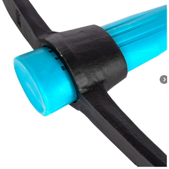 Tarnacop Detoolz, 2Kg, coada din fibra de sticla G01