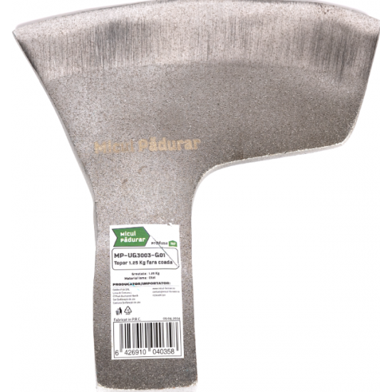 Topor 1.25 Kg fara coada