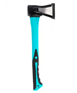 Topor despicator 1 Kg cu coada din fibra de sticla