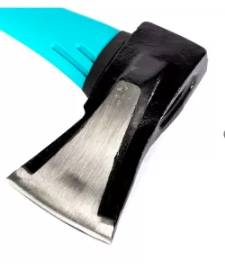 Topor despicator 1 Kg cu coada din fibra de sticla