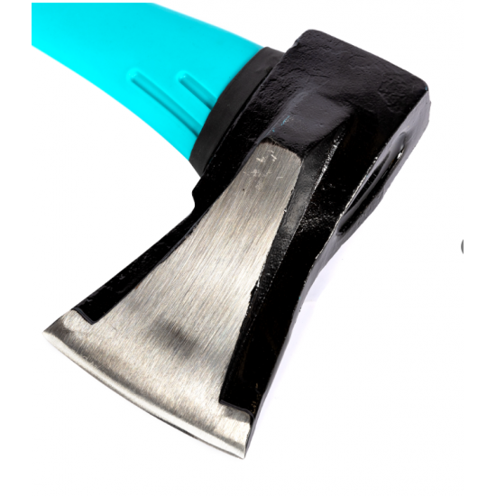 Topor despicator 1 Kg cu coada din fibra de sticla