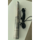 Kit hidrofor electronic cu pompa submersibila Zinith Italiy - 3STM122, 1.25 Kw, refulare 140m si Presostat electronic automat LPC-1