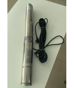 Pompa de apa submersibila Zinith Italiy - 3STM122, 1.25KW, 100 l/min, inaltime refulare 140m