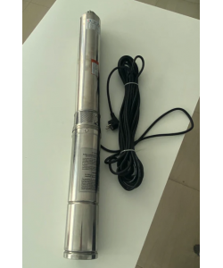 Pompa de apa submersibila Zinith Italiy 4STM211, 1.3KW, 116 l/min, inaltime refulare 128m