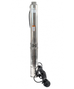 Pompa de apa submersibila Zinith Italiy 4STM211, 1.3KW, 116 l/min, inaltime refulare 128m