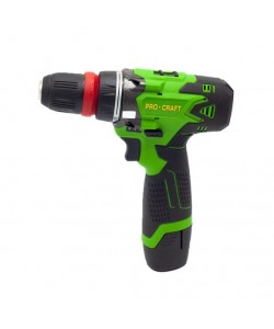Autofiletanta Procraft Industrial PA12Li DFR, 12V, 2 Ah, 350-1200 rotatii