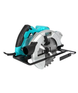 Fierastrau electric circular de mana 1800W 185mm