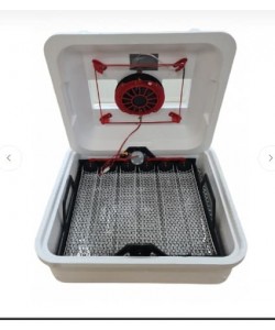 Incubator electric pentru oua ELEFANT E4, oua de gaina 54, oua de gasca 24, oua de prepelita 156